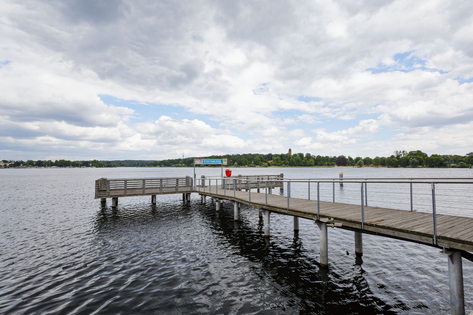 Potsdam-Schiffbauergasse-Schiffsanleger